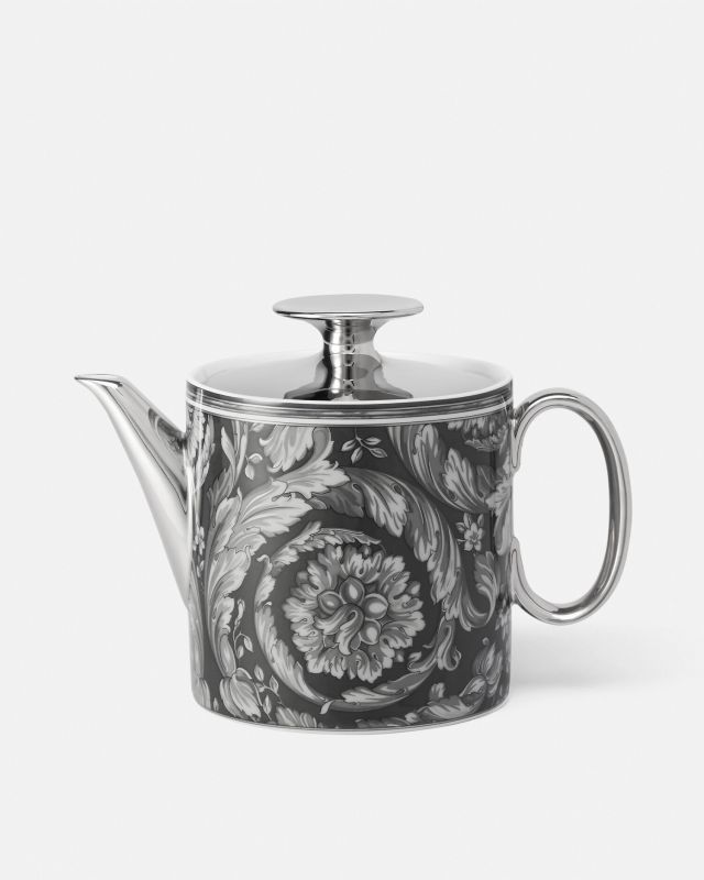 Barocco Haze Teapot