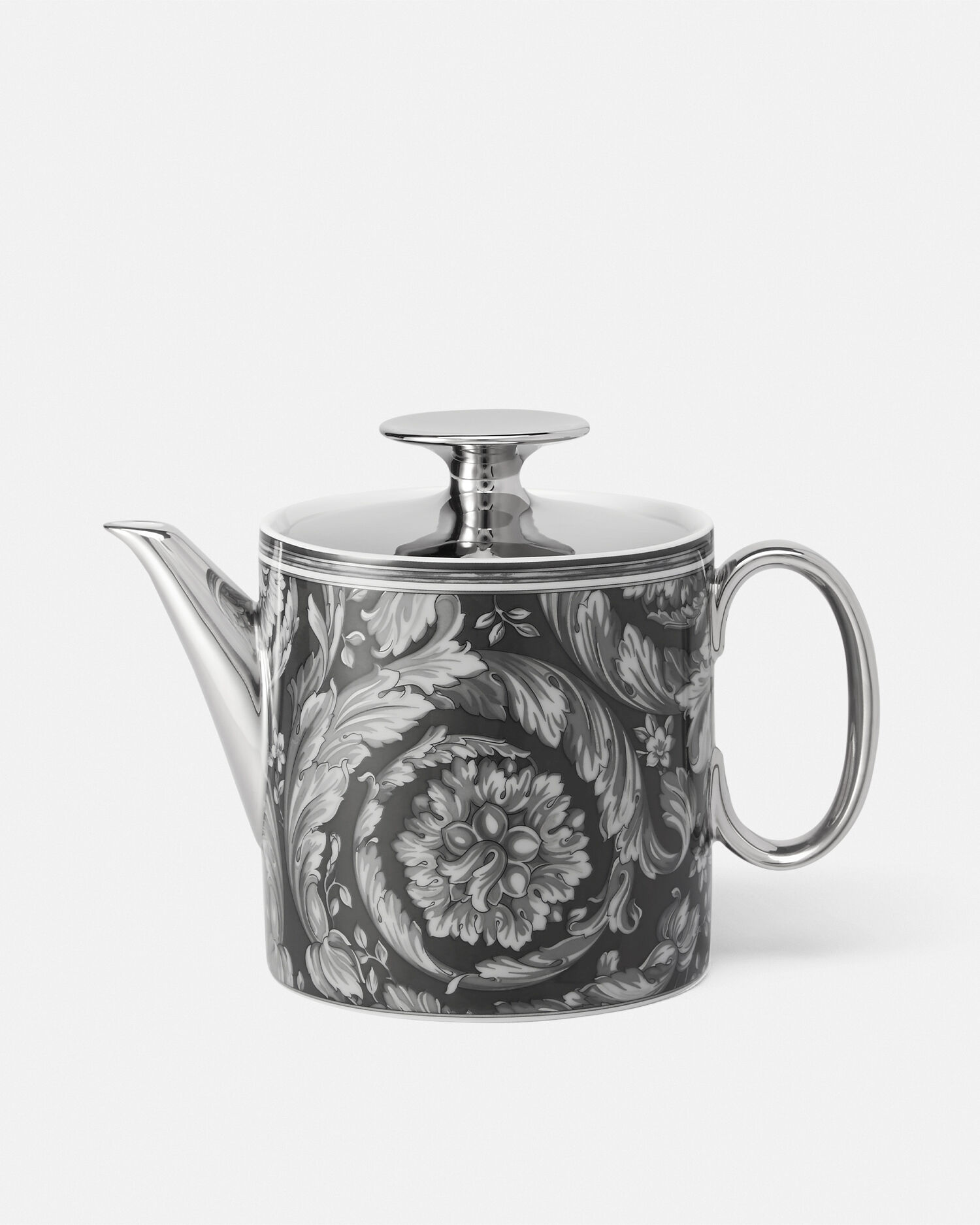 Barocco Haze Teapot