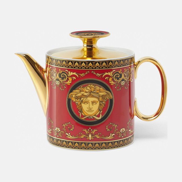 Заварочный чайник Medusa Red