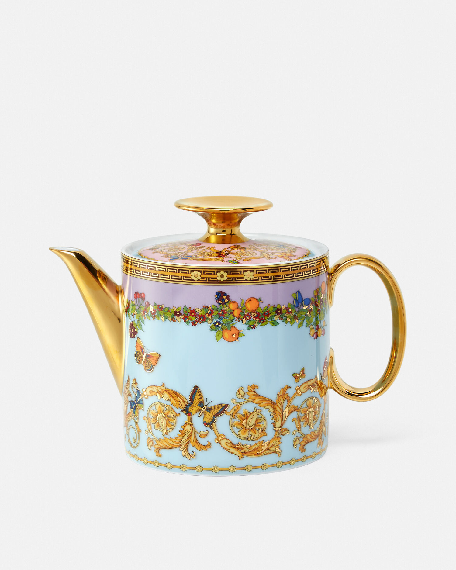 Le Jardin Teapot