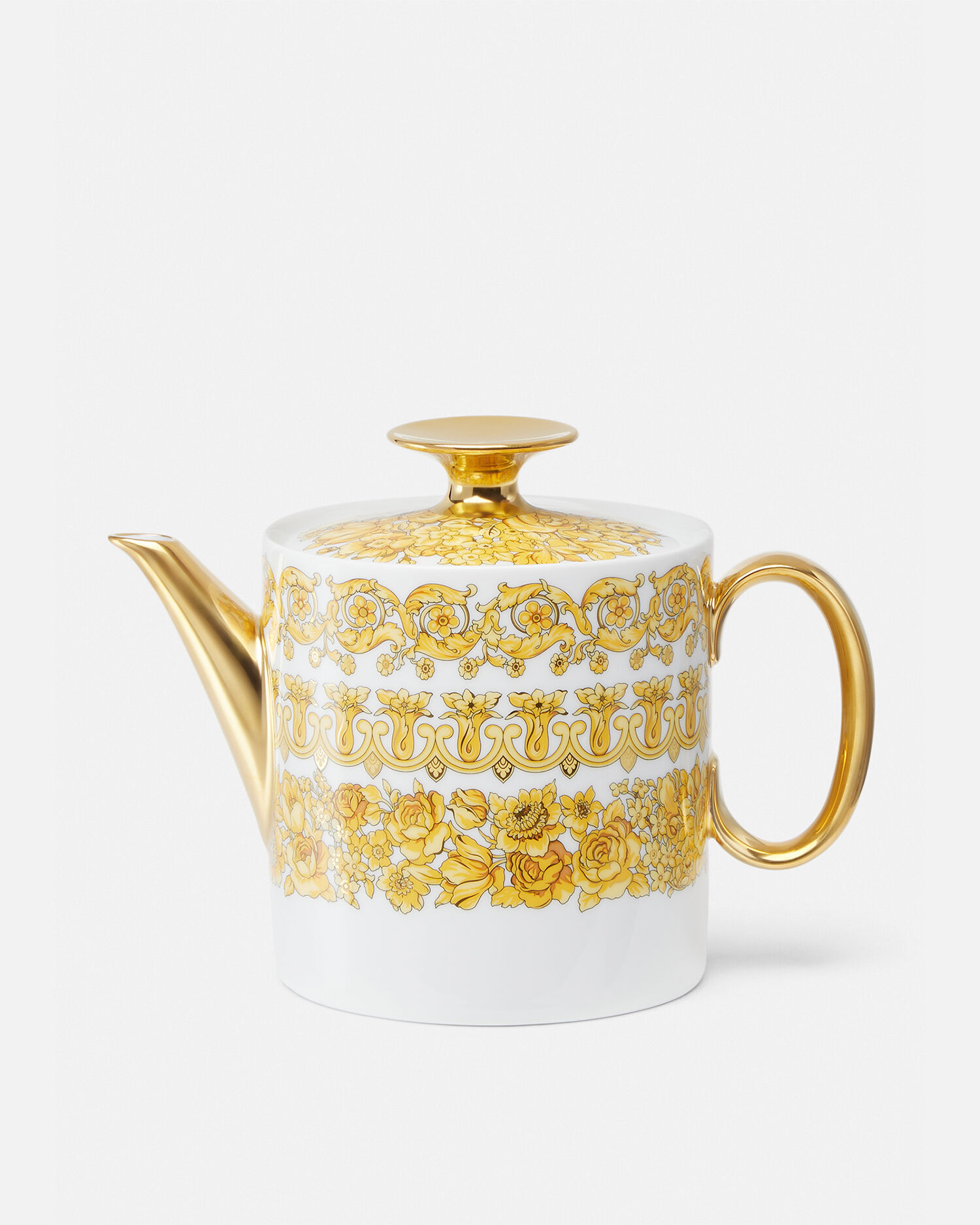 Medusa Rhapsody Teapot