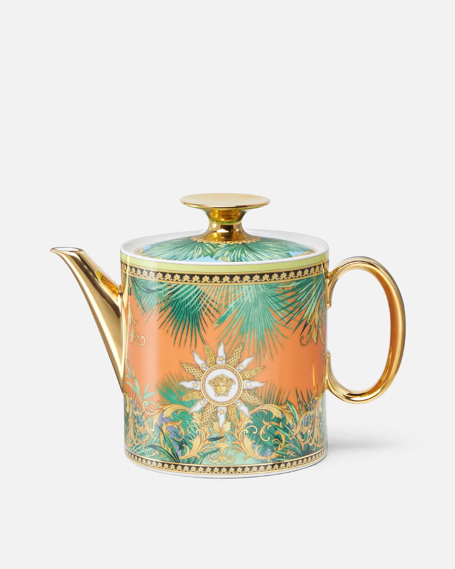 Jungle Animalier Teapot