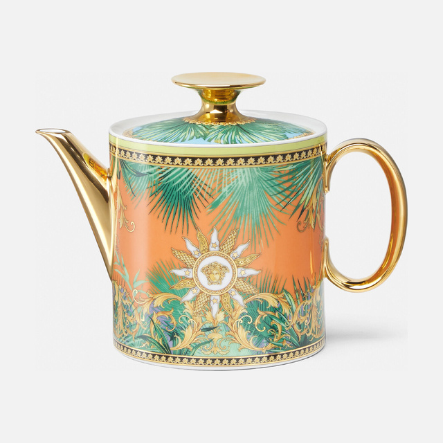 Jungle Animalier Teapot