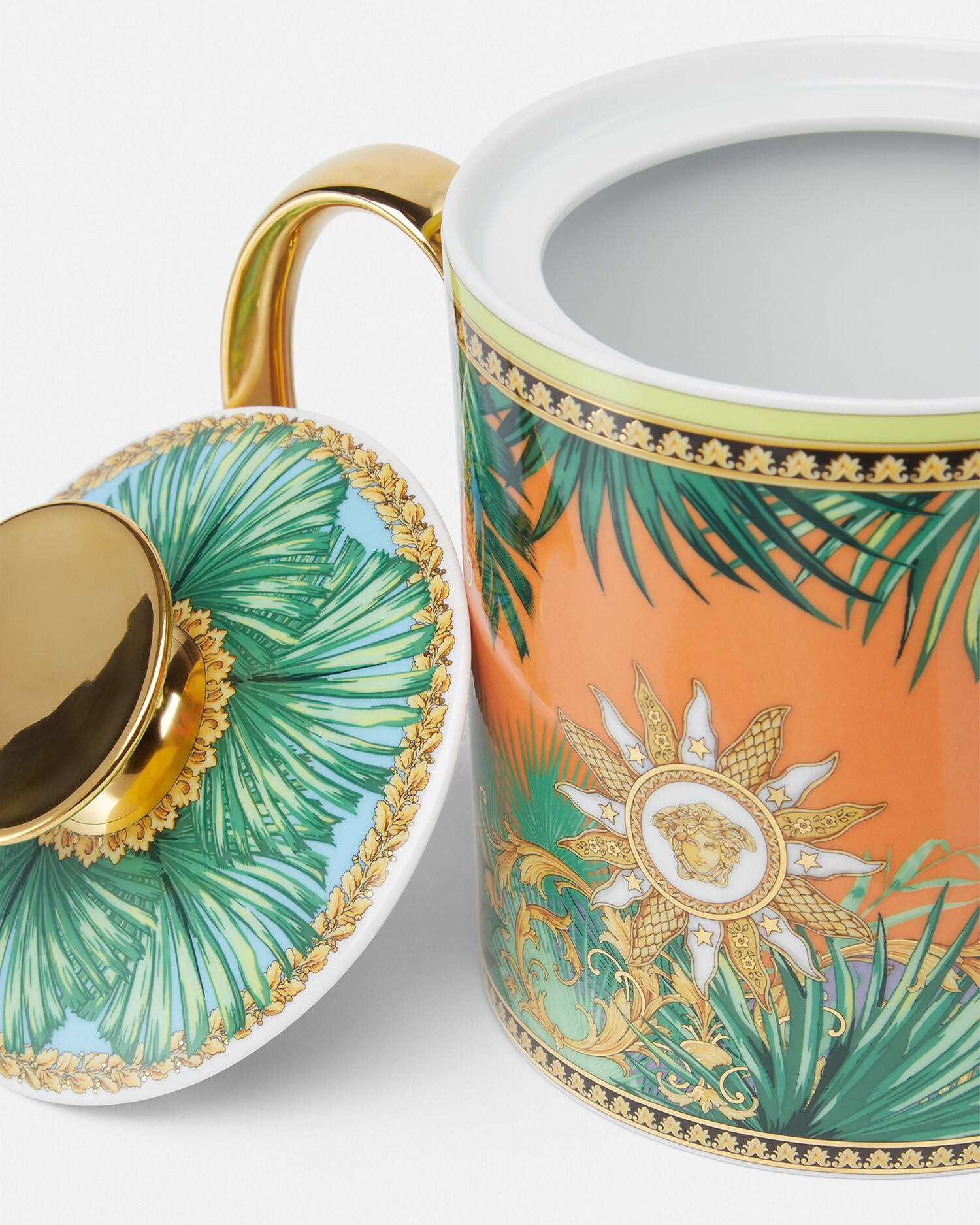 Jungle Animalier Teapot