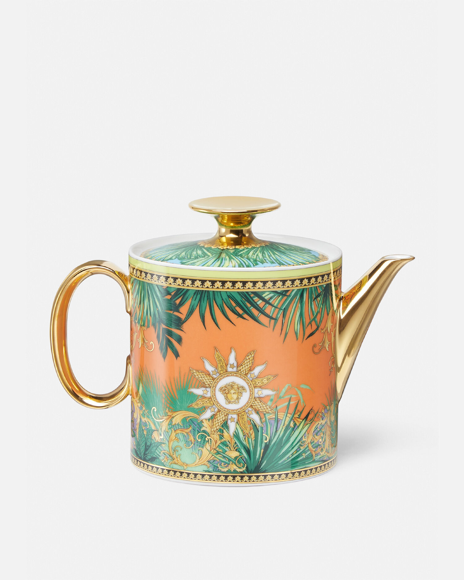 Jungle Animalier Teapot