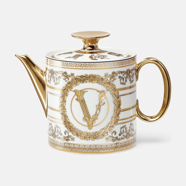 Virtus Gala Tea Pot