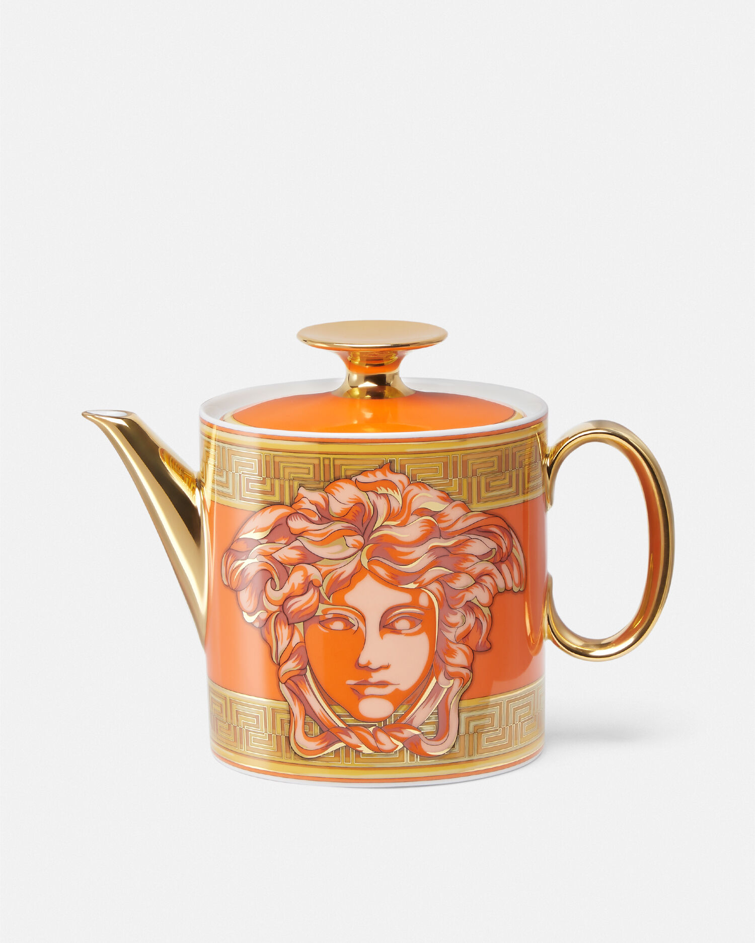 Medusa Amplified Tea Pot