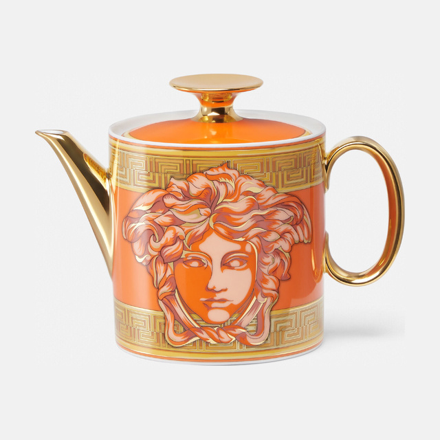 Medusa Amplified Tea Pot