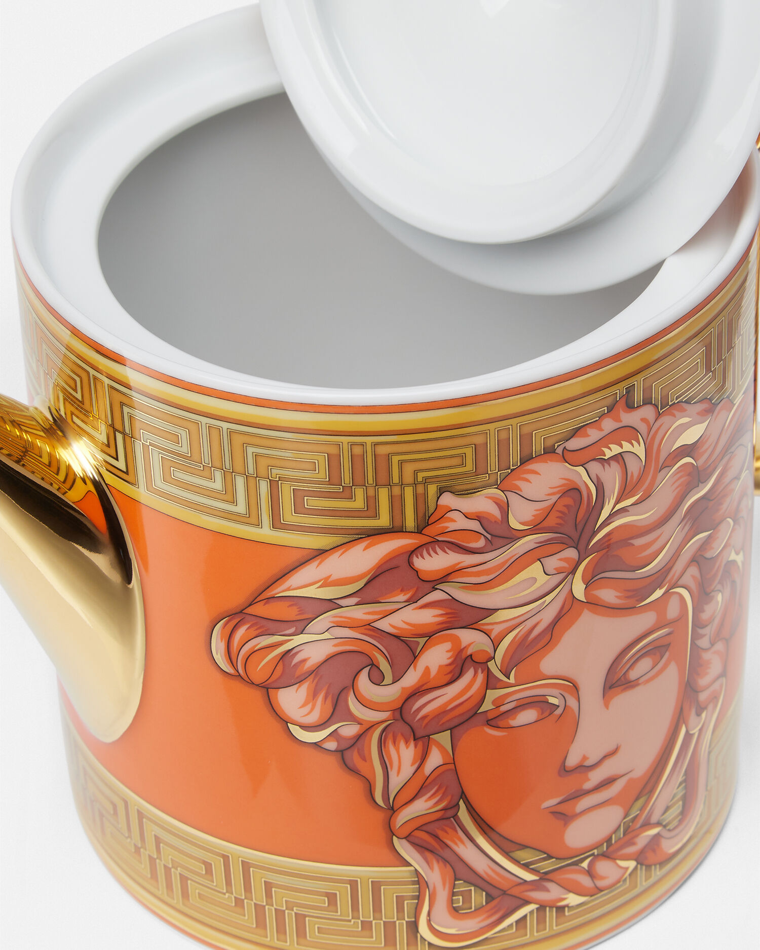 Medusa Amplified Tea Pot