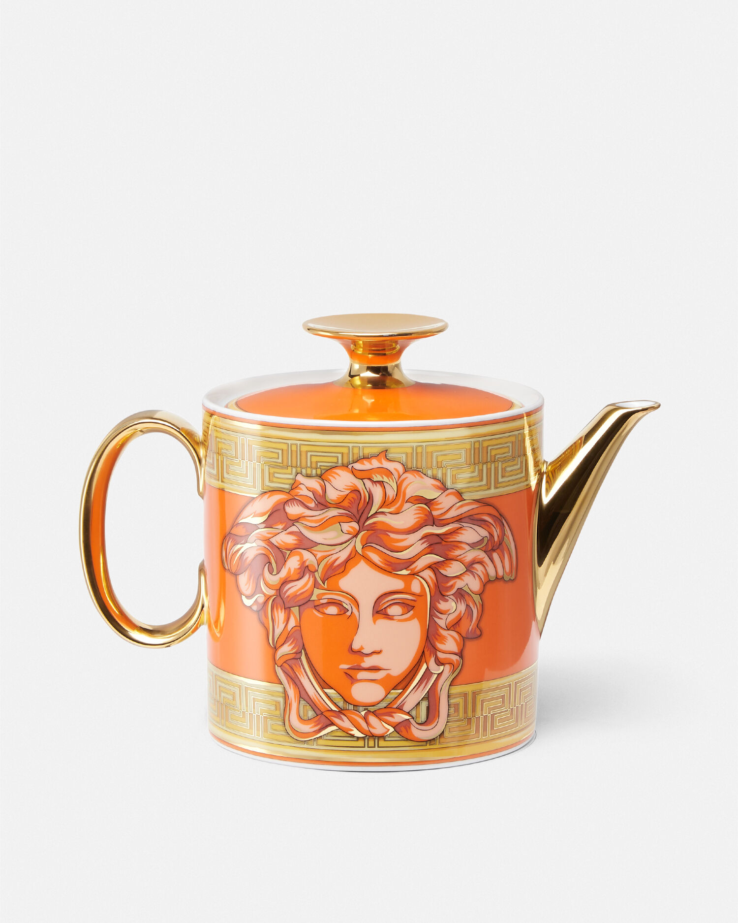 Medusa Amplified Tea Pot