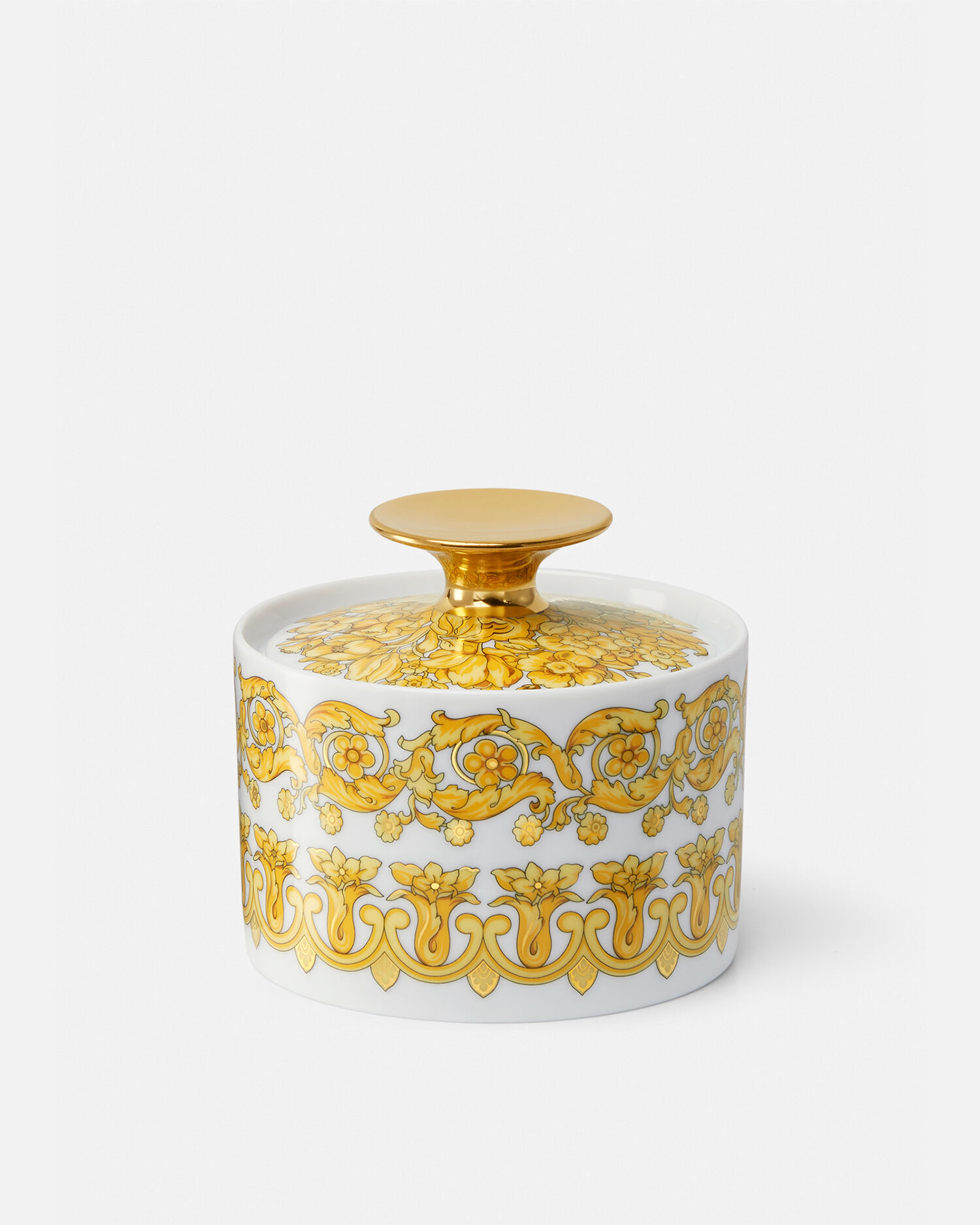 Medusa Rhapsody Sugar Bowl