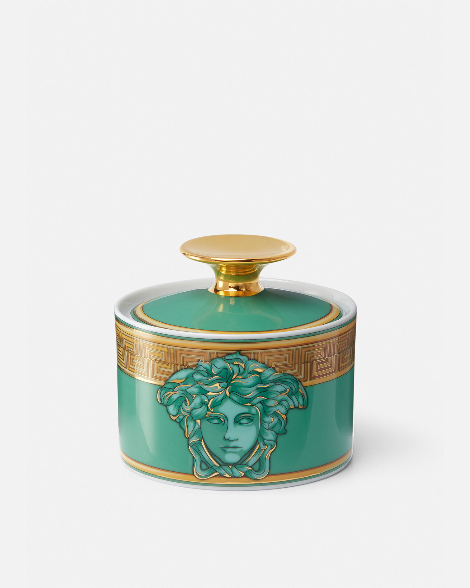 Medusa Amplified Sugar Bowl