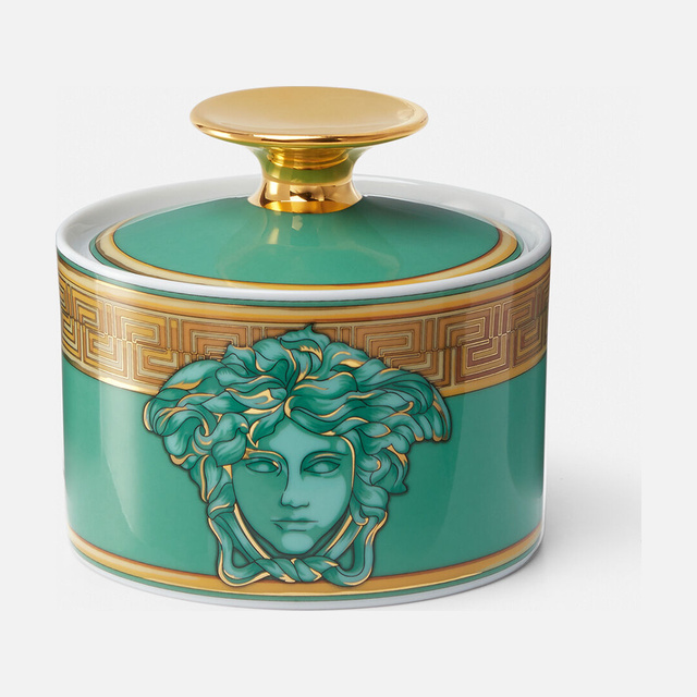 Medusa Amplified Sugar Bowl