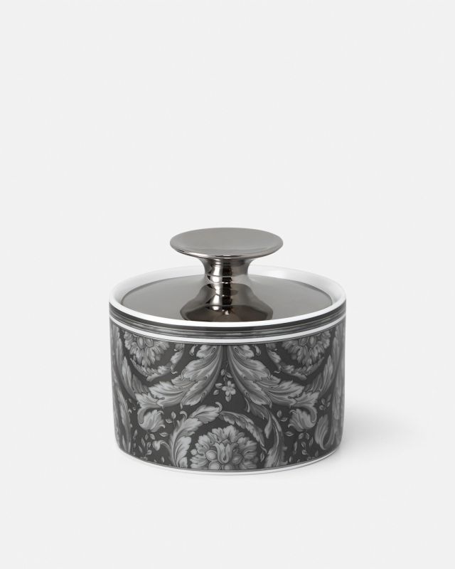 Barocco Haze Sugar Bowl