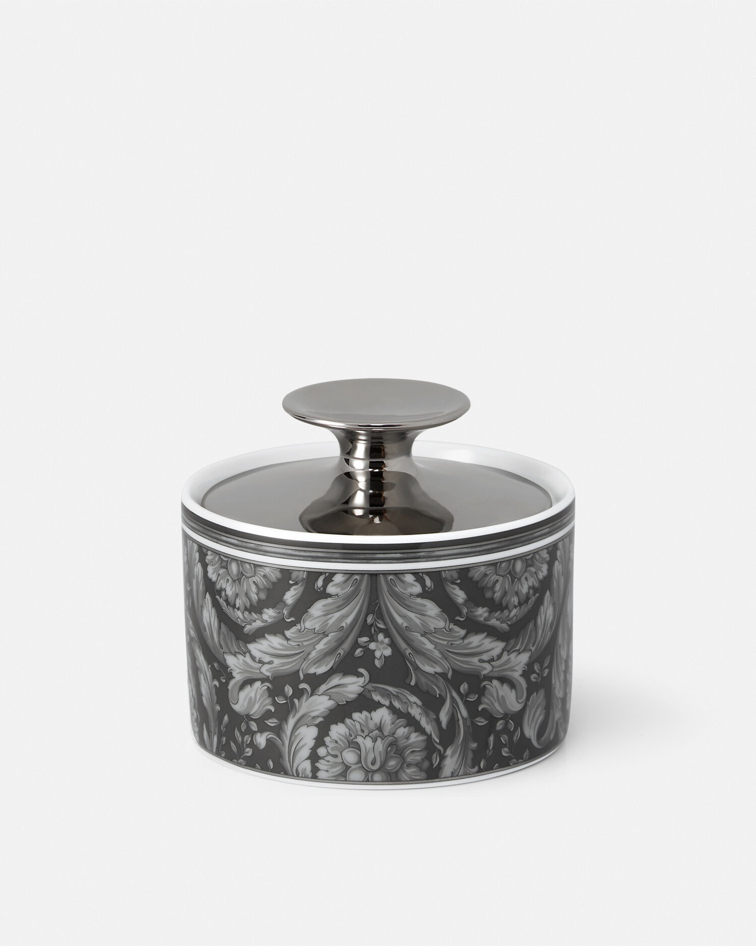Barocco Haze Sugar Bowl