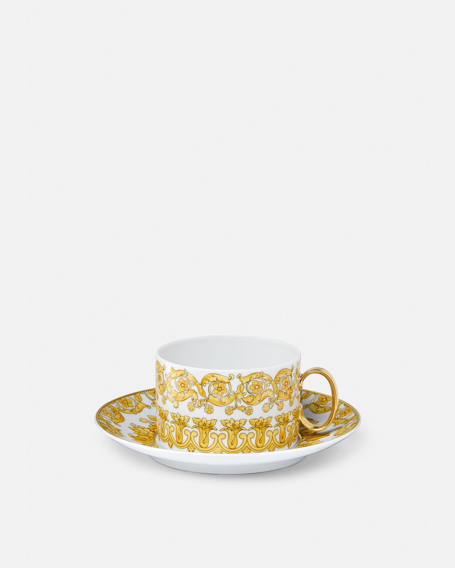 Medusa Rhapsody Tea Cup & Saucer