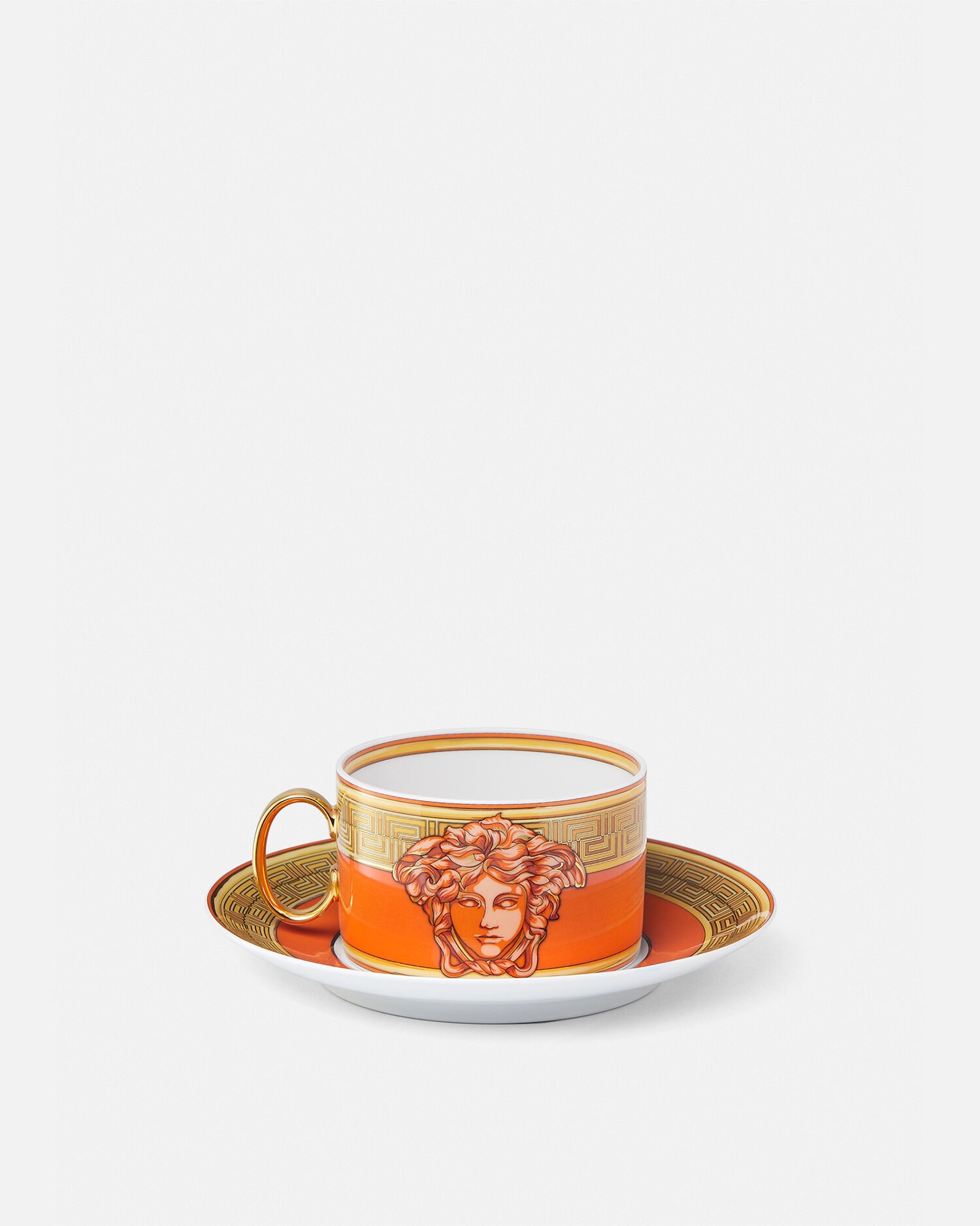 Medusa Amplified Tea Cup & Soucer