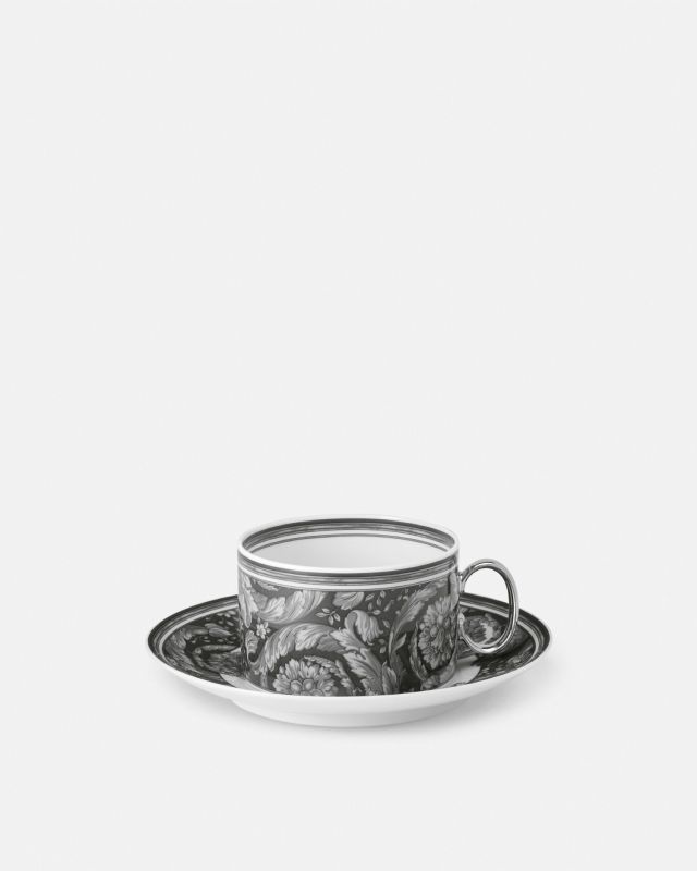 Barocco Haze Tea Set
