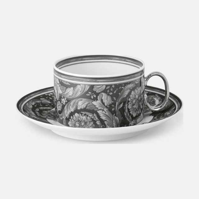 Barocco Haze Tea Set