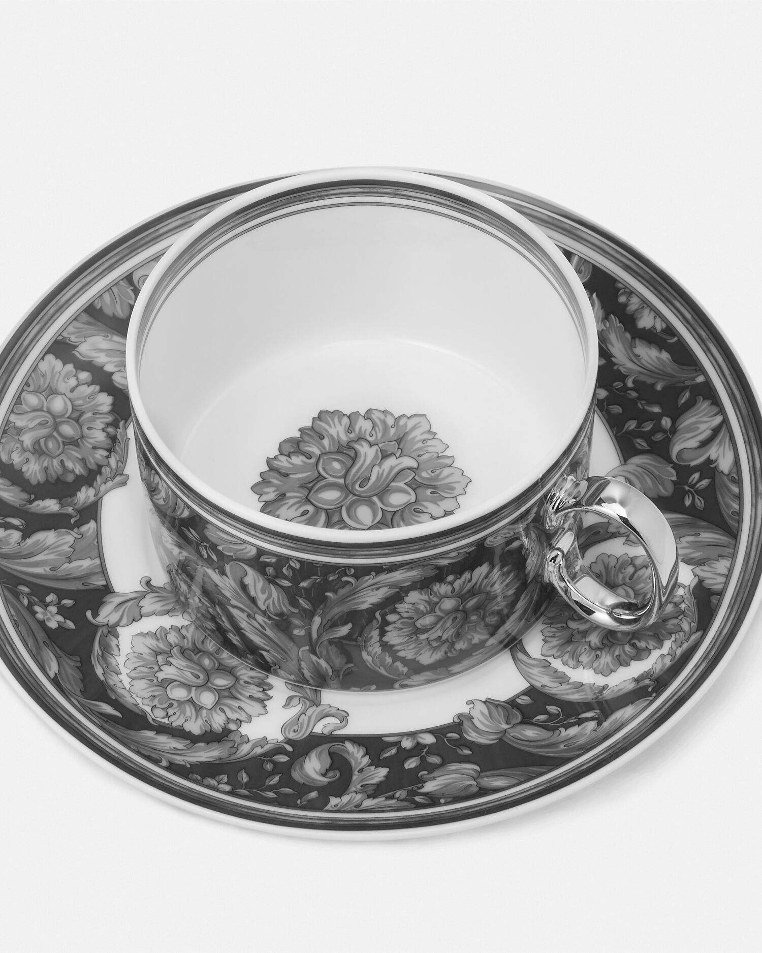 Barocco Haze Tea Set
