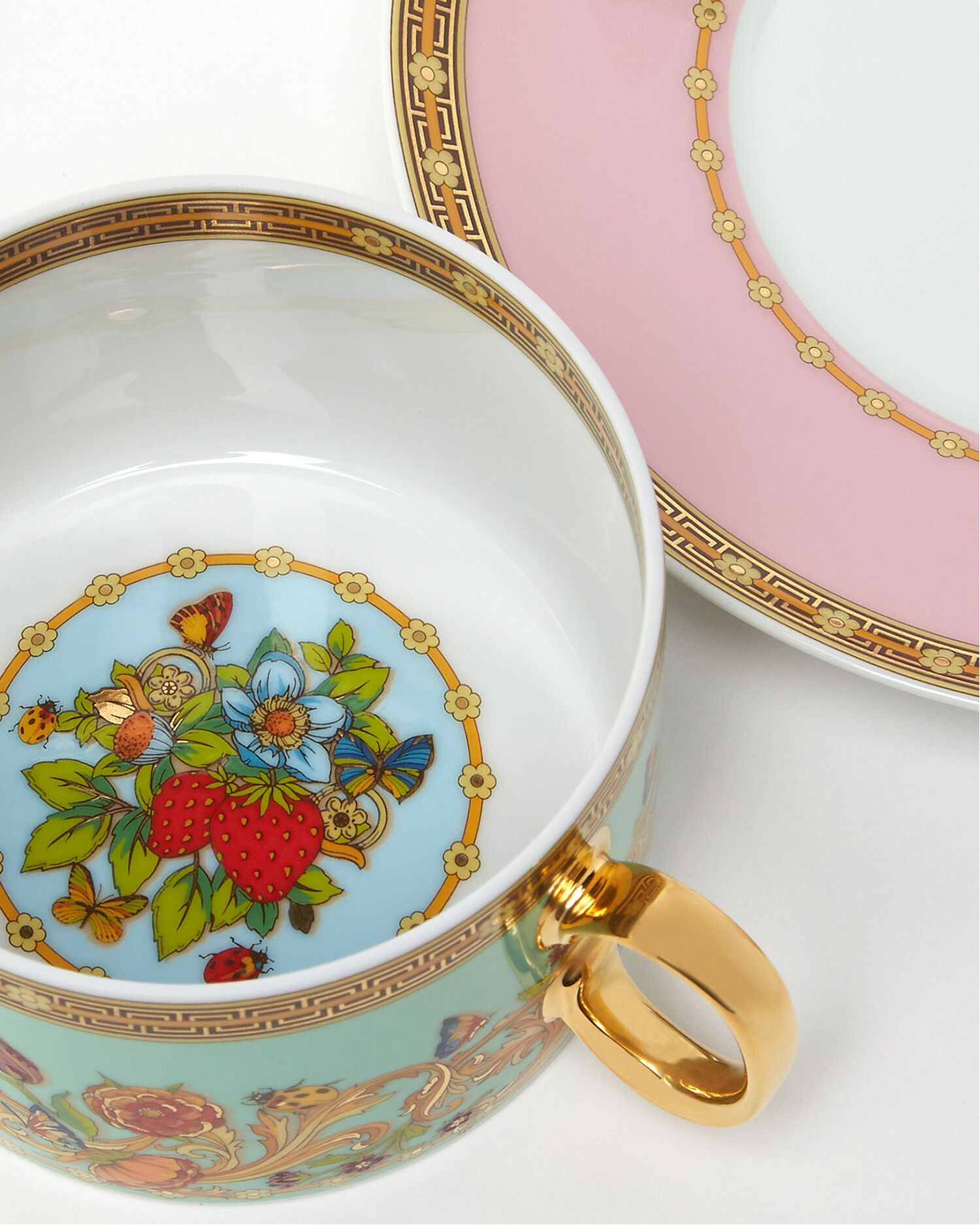 Le Jardin Tea Set