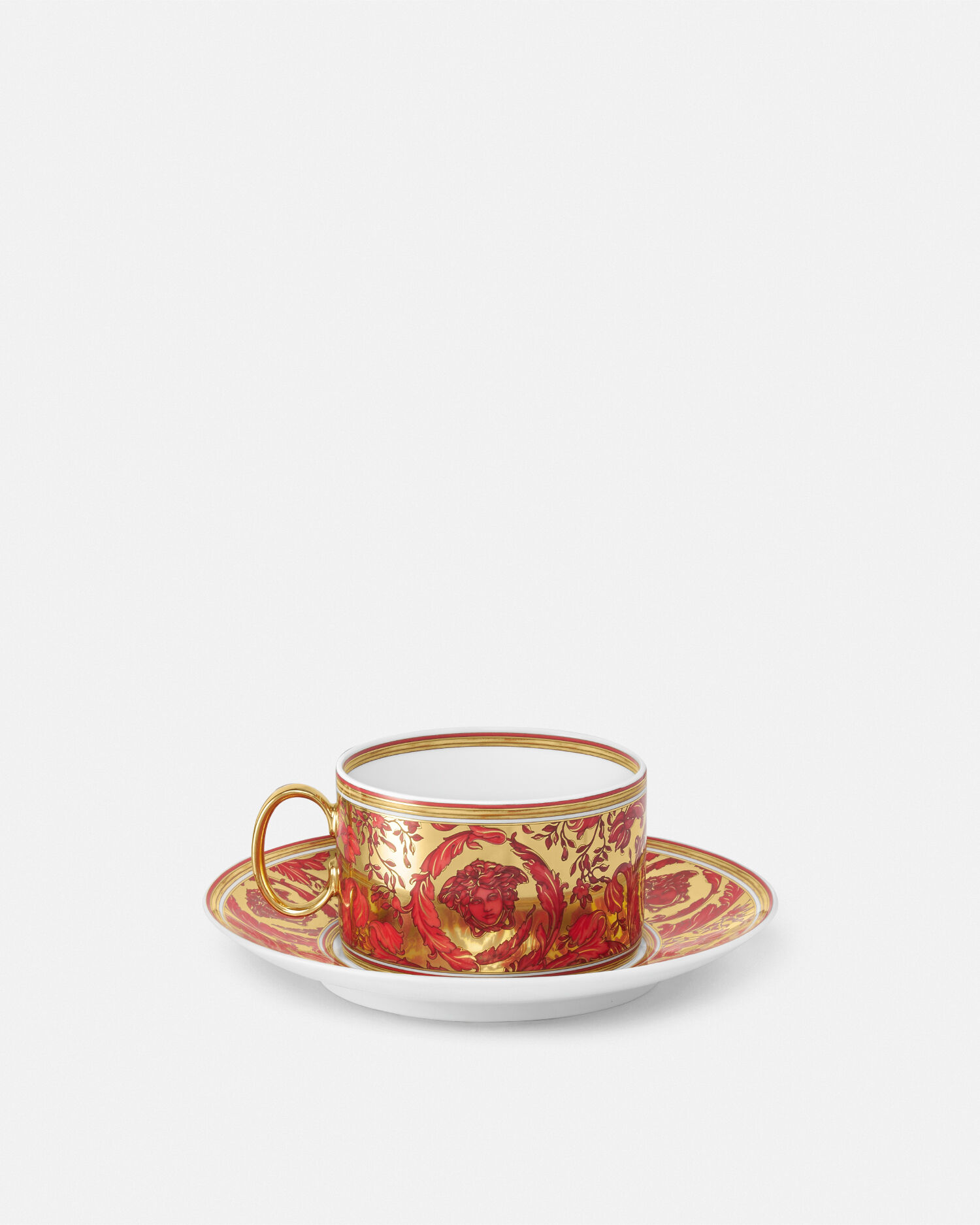 Medusa Garland Tea Set