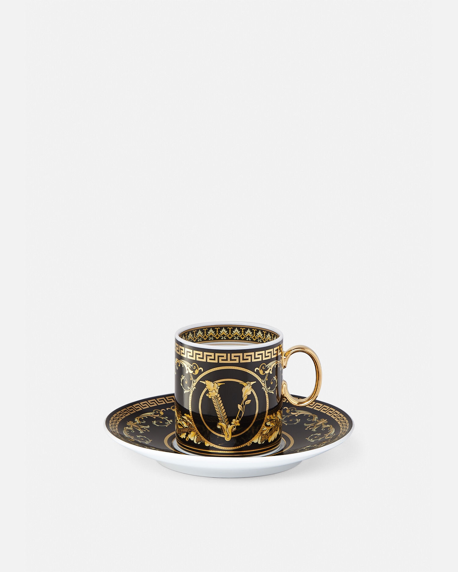 Virtus Gala Espresso Cup & Saucer