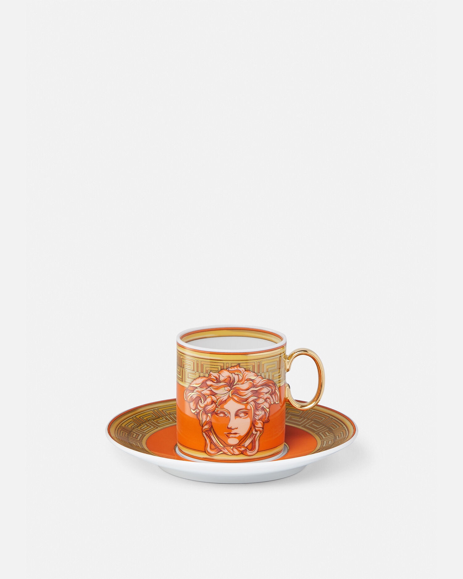 Medusa Amplified Espresso Cup & Saucer