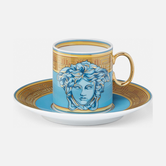 Medusa Amplified Coffee Set