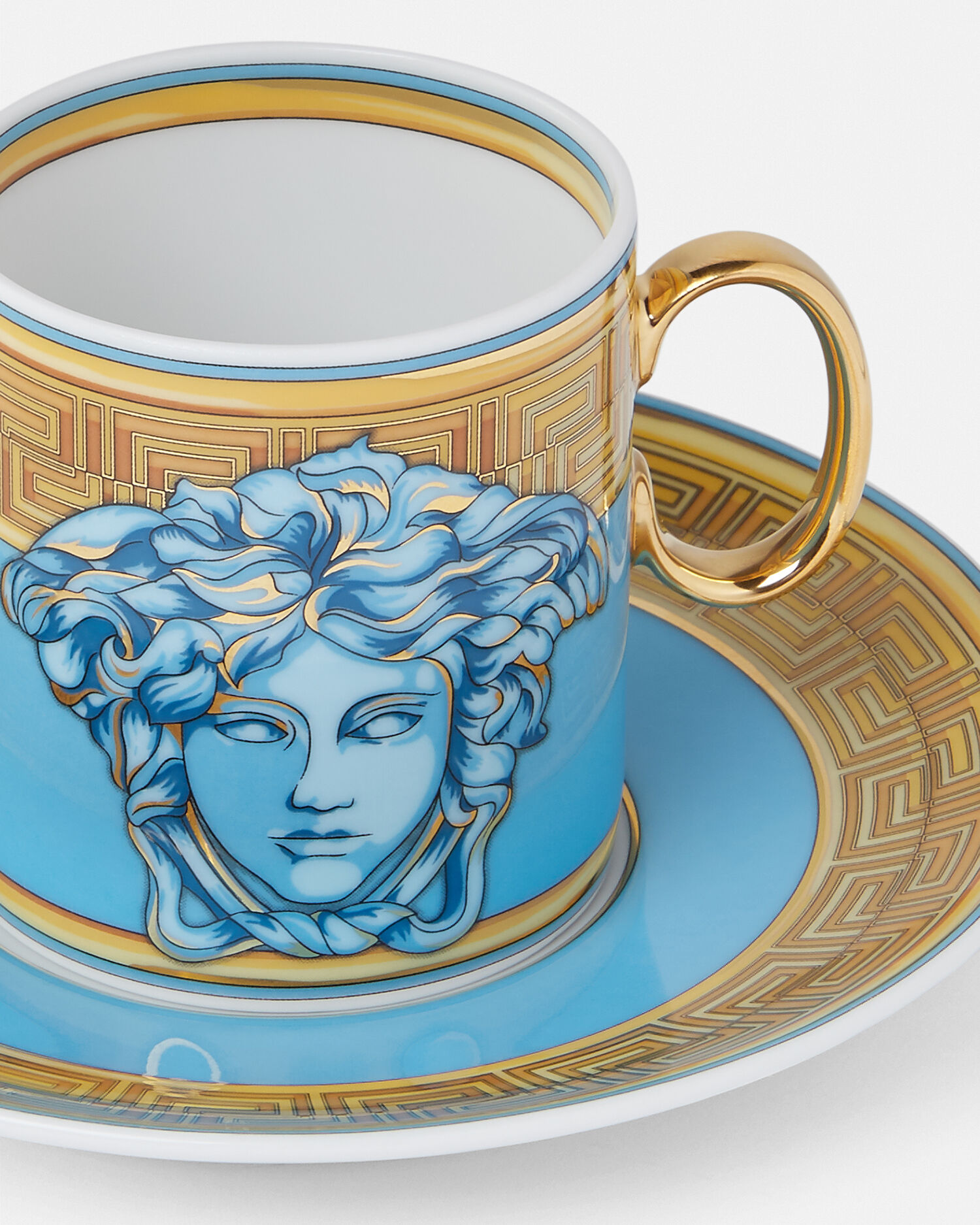 Medusa Amplified Coffee Set