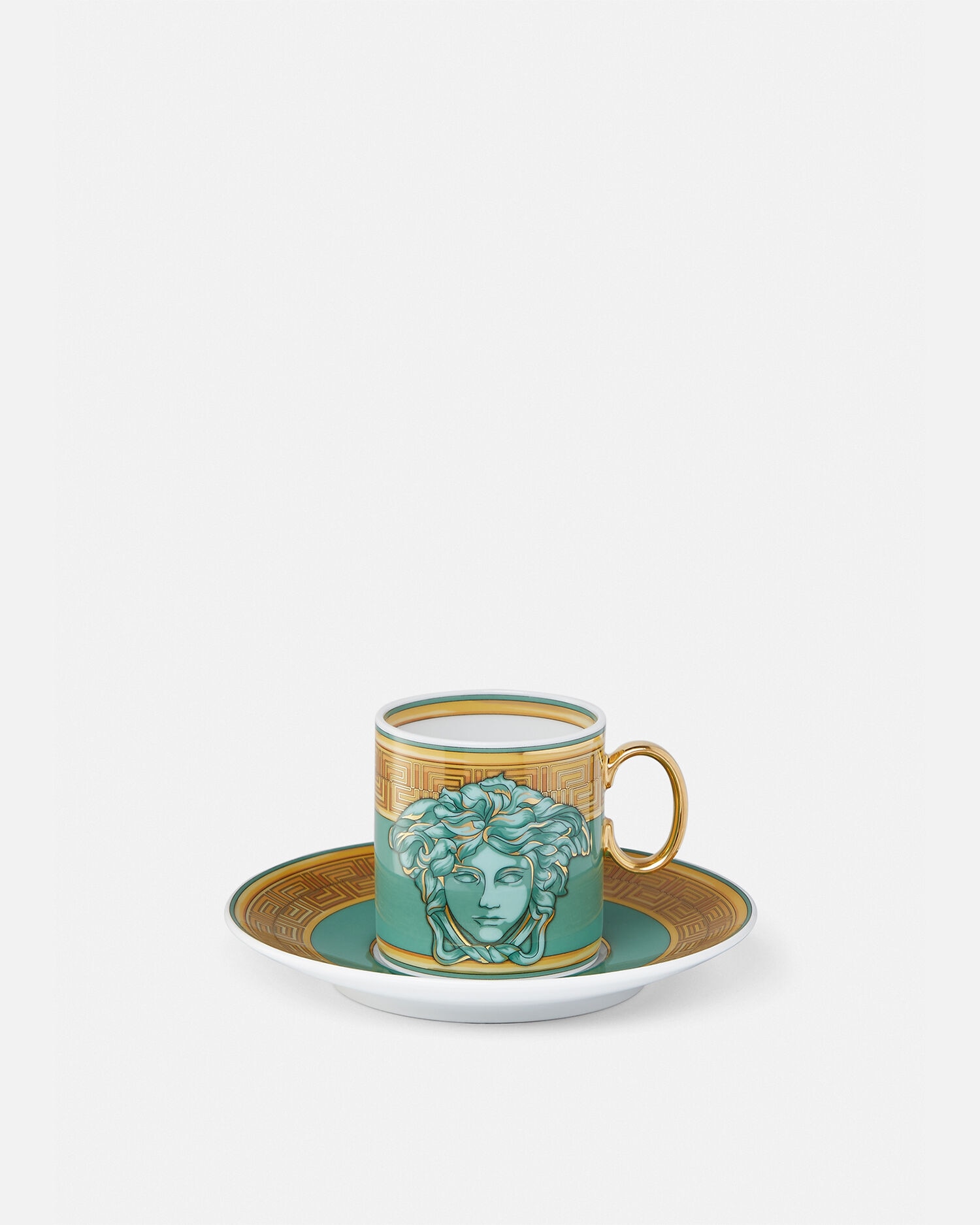 Medusa Amplified Espresso Cup & Saucer