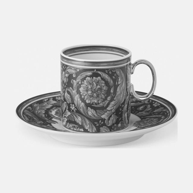 Barocco Haze Espresso Set