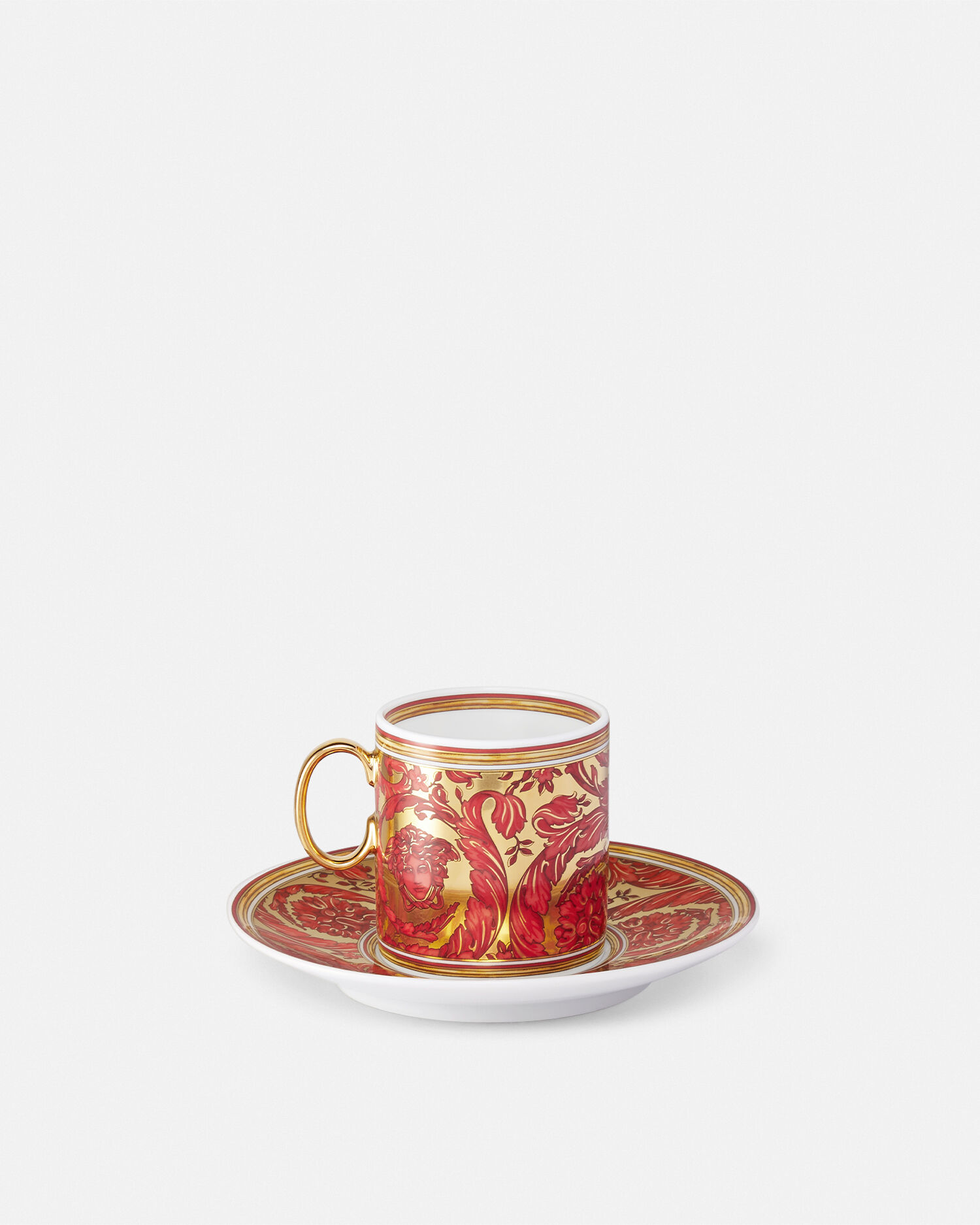 Medusa Garland Coffee Set