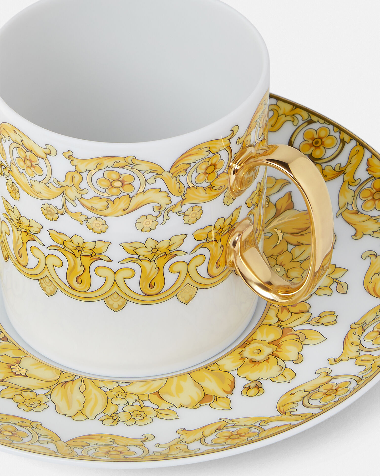 Medusa Rhapsody Coffee Cup & Saucer