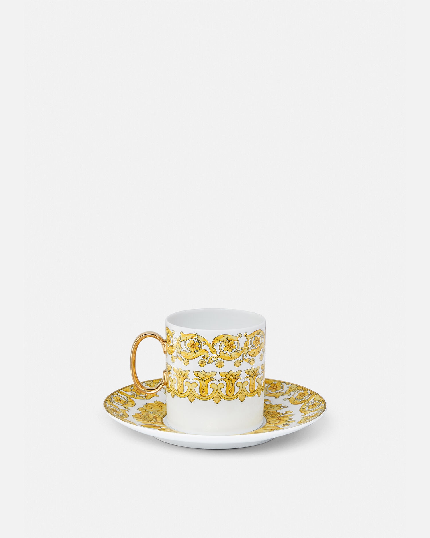 Medusa Rhapsody Coffee Cup & Saucer