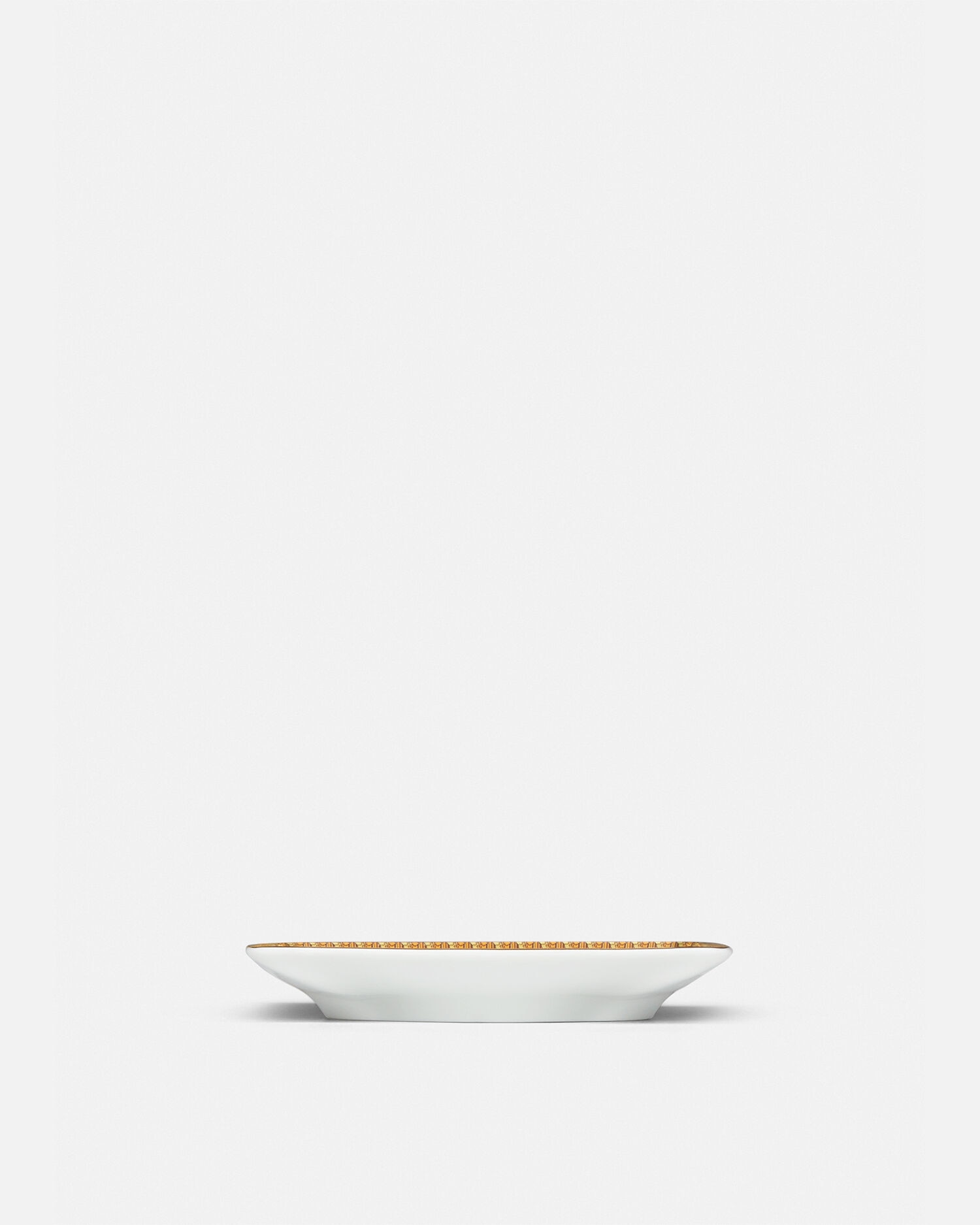I ♡ Baroque Square Plate 12 cm