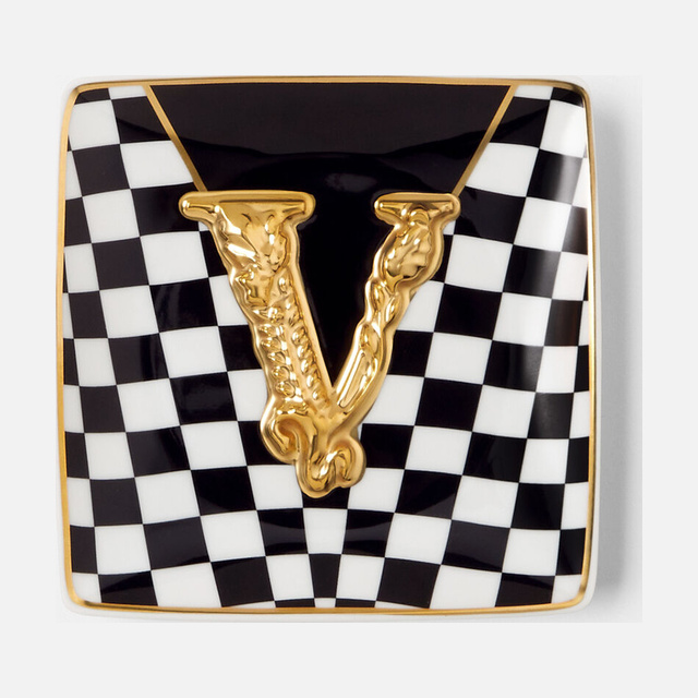 Virtus Square Plate 12 cm