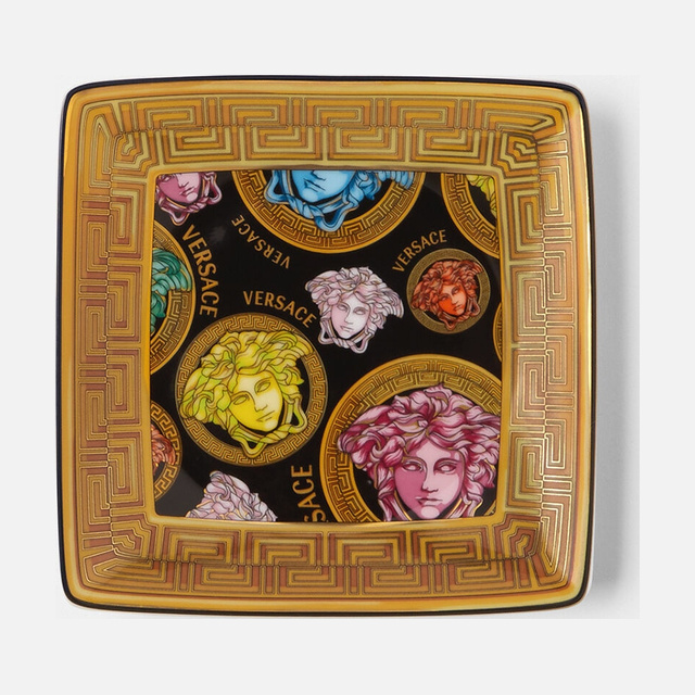 Medusa Amplified Square Plate 12 cm