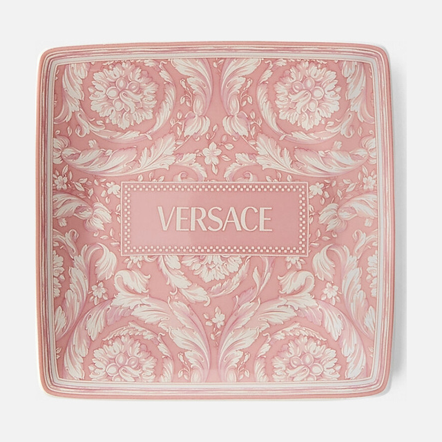 Barocco Square Plate 11,5 cm