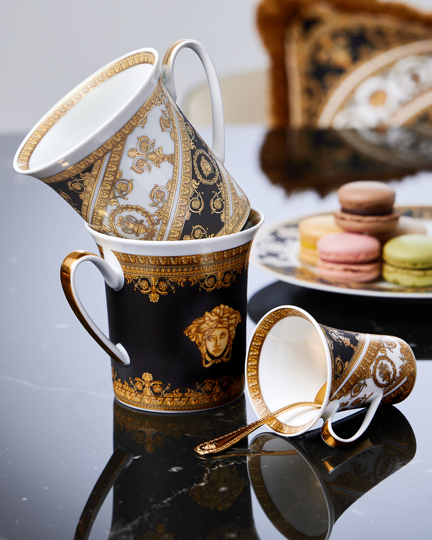 I ♡ Baroque Mug