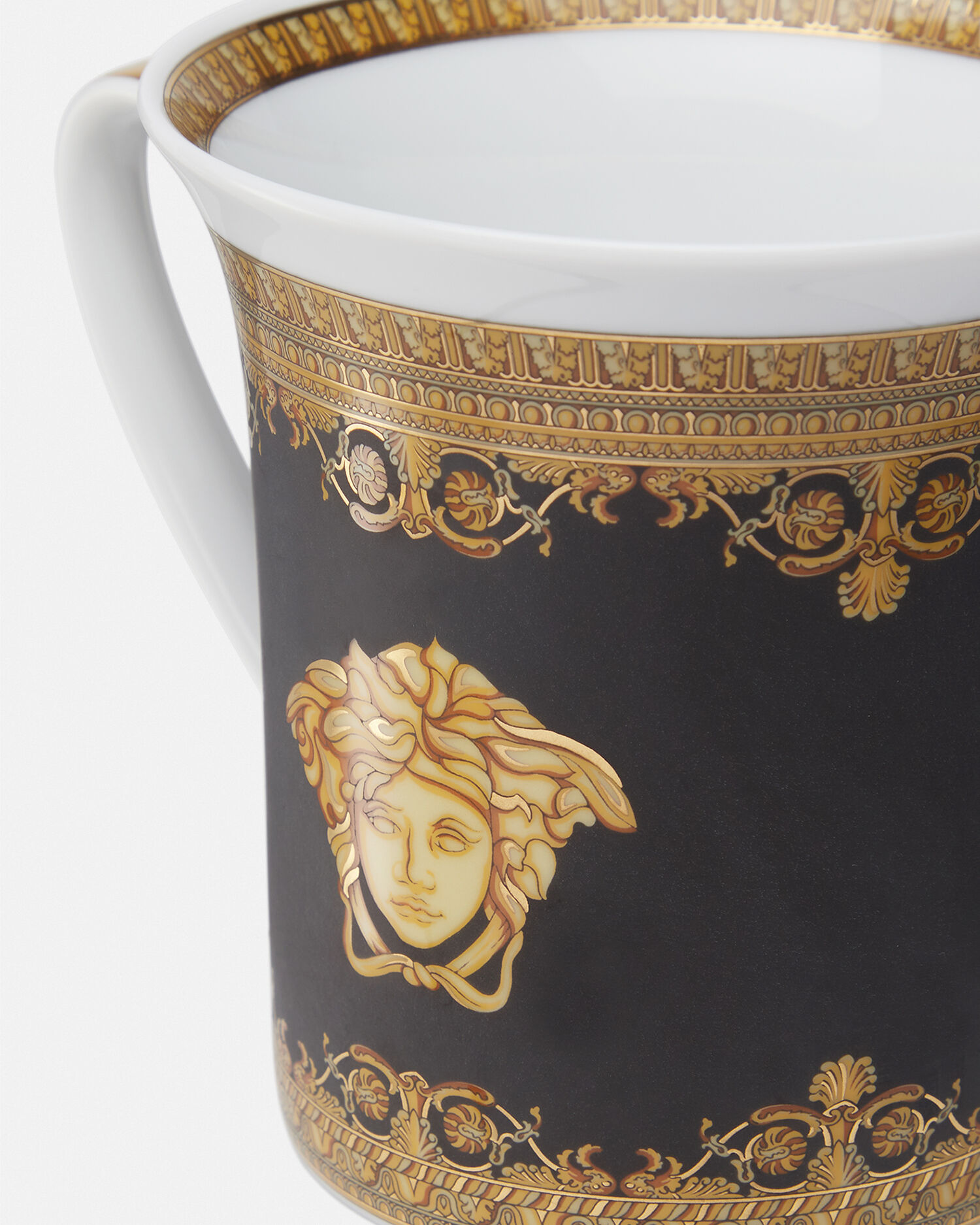 I ♡ Baroque Mug