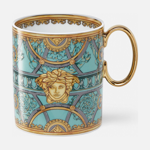 Scala del Palazzo Verde Mug