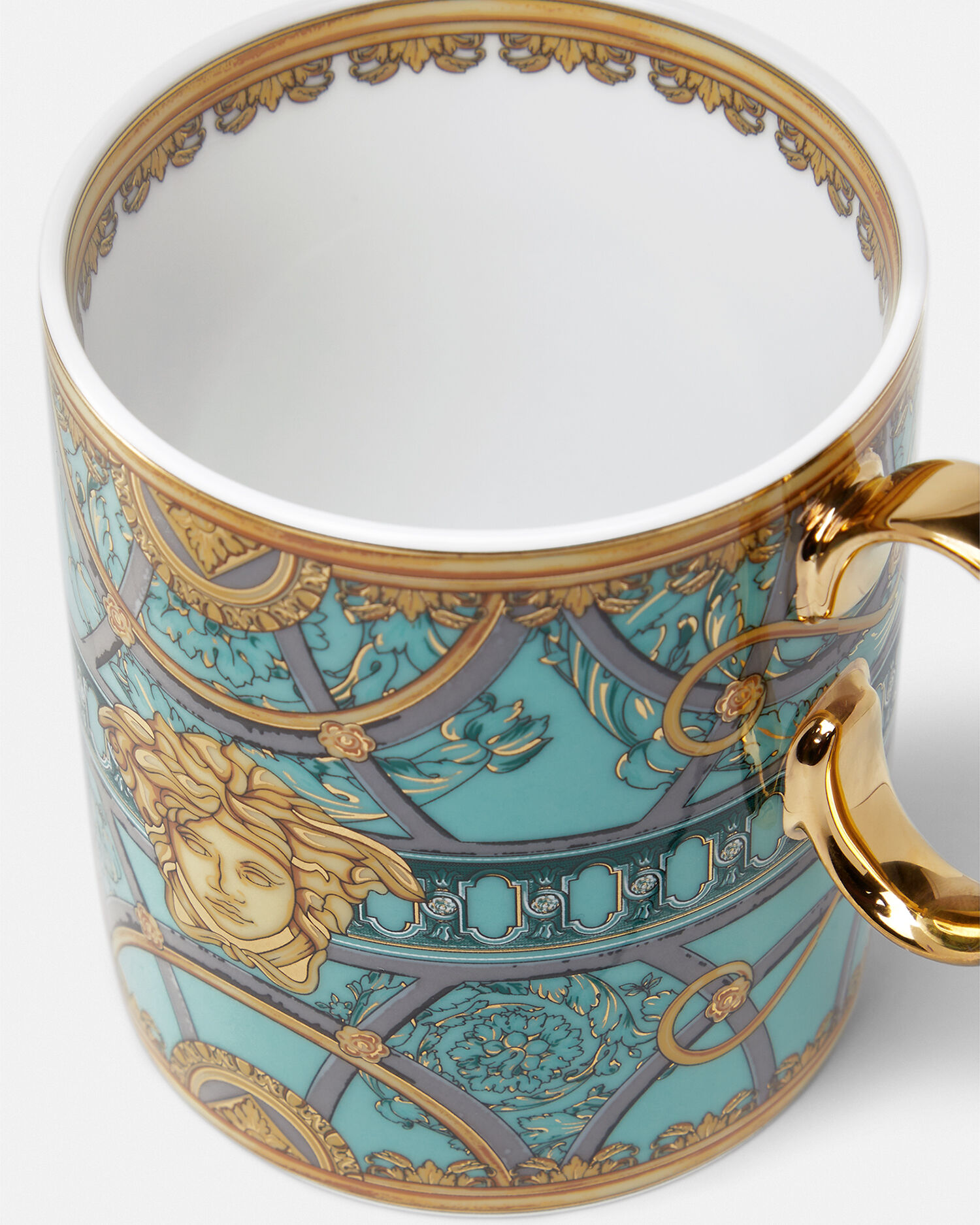 Scala del Palazzo Verde Mug
