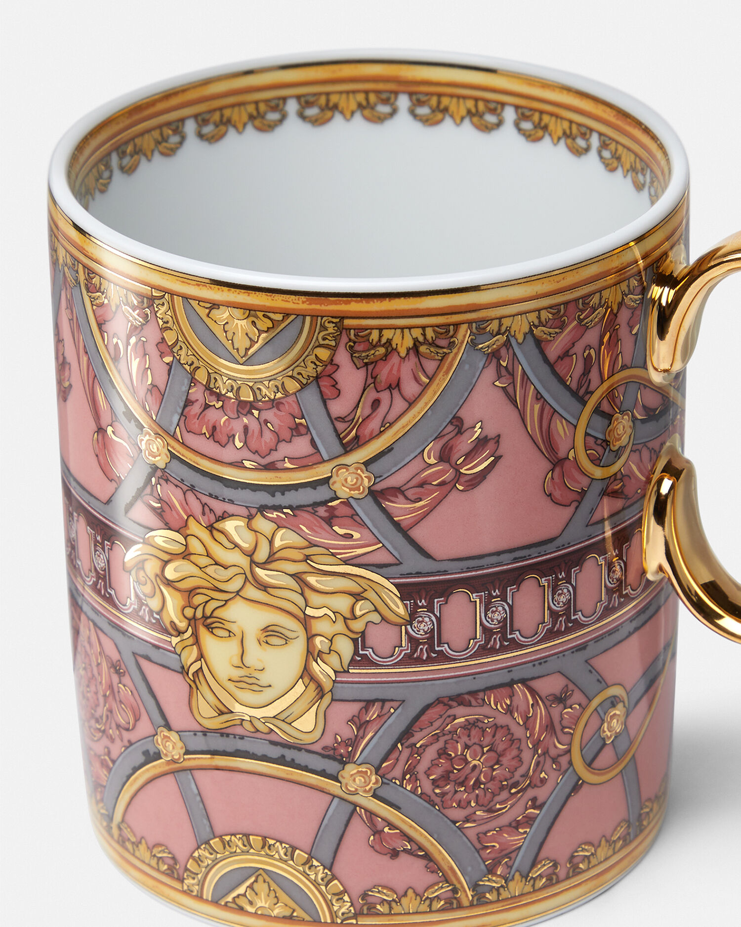 Scala del Palazzo Rosa Mug