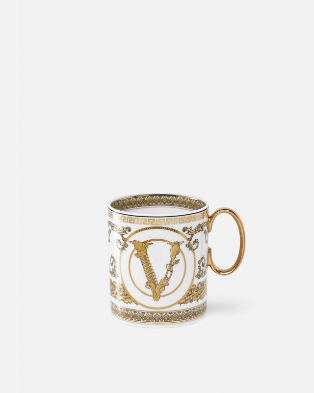 Versace Accessories Virtus Gala Mug N15505