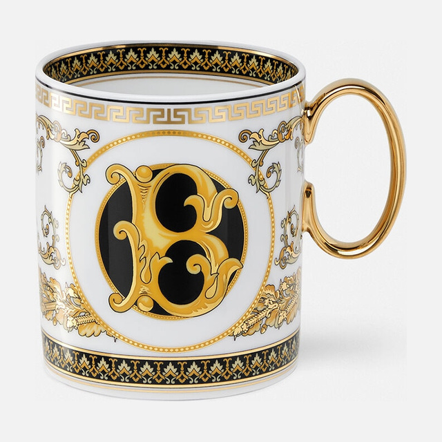 Virtus Alphabet B Mug