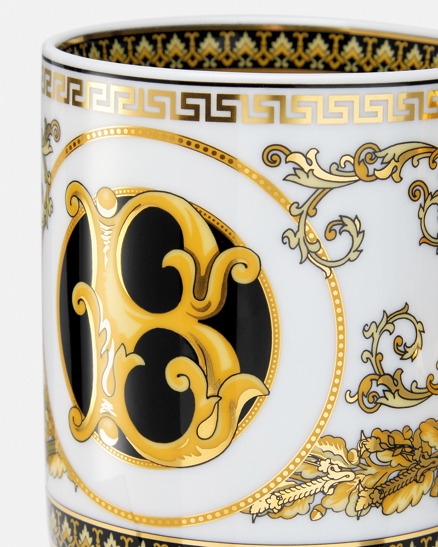 Virtus Alphabet B Mug