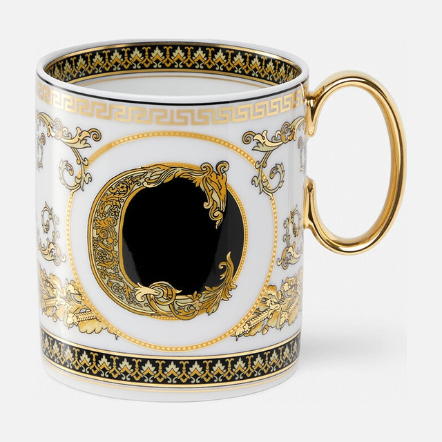 Virtus Alphabet C Mug