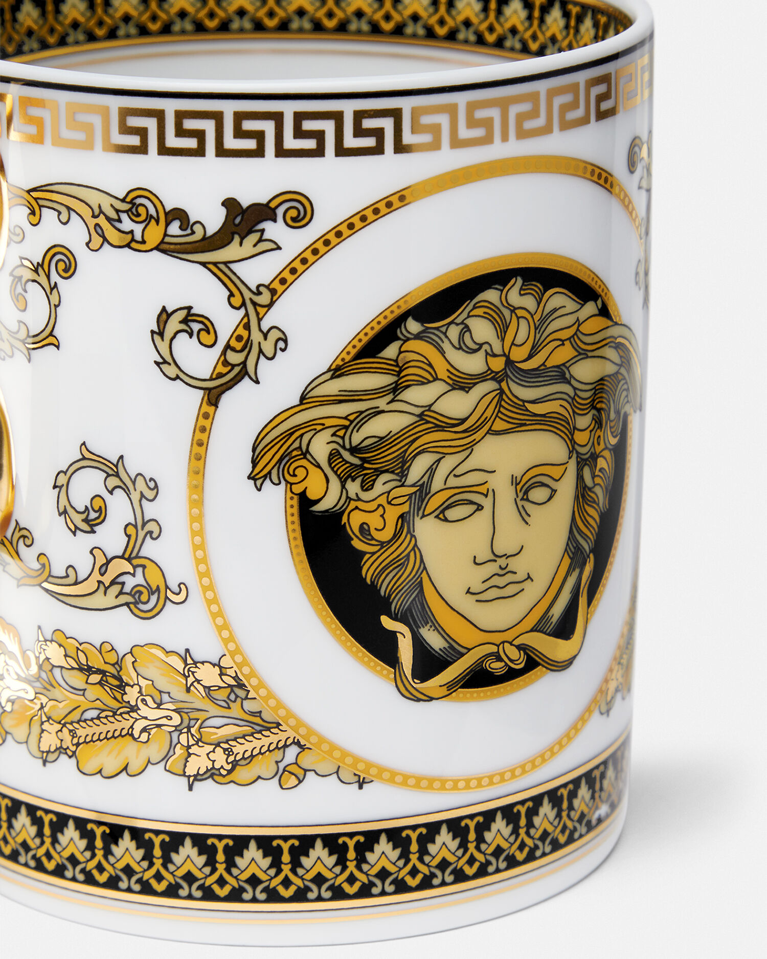 Virtus Alphabet C Mug
