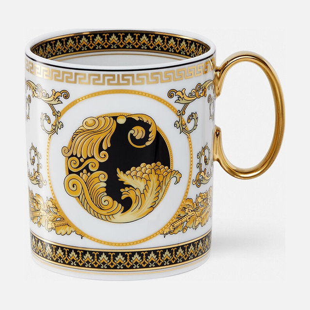 Virtus Alphabet G Mug